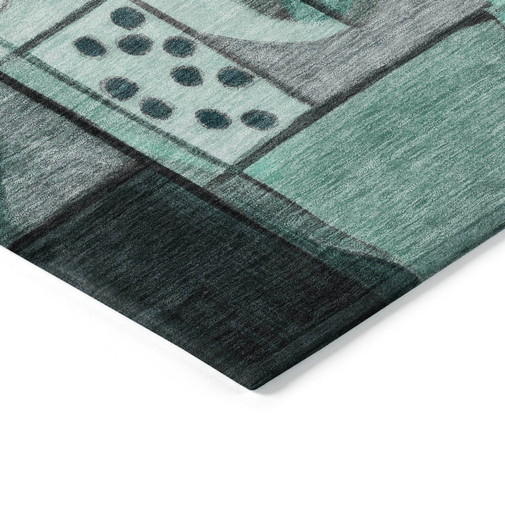 addison chantille acn1758 teal rug