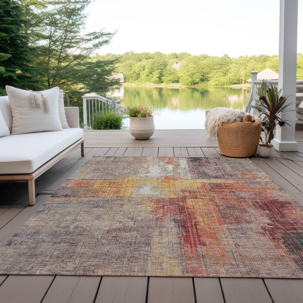 addison chantille acn1759 taupe rug