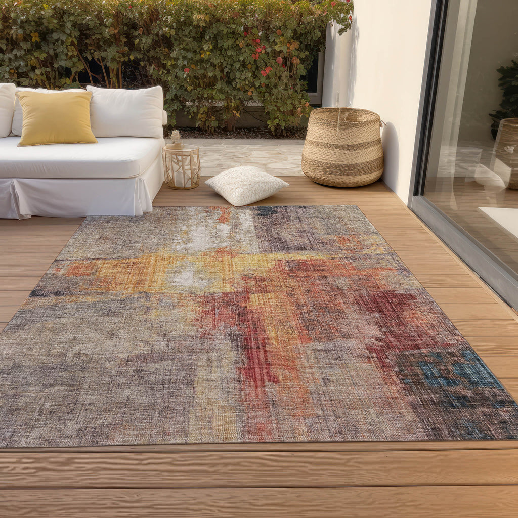 addison chantille acn1759 taupe rug
