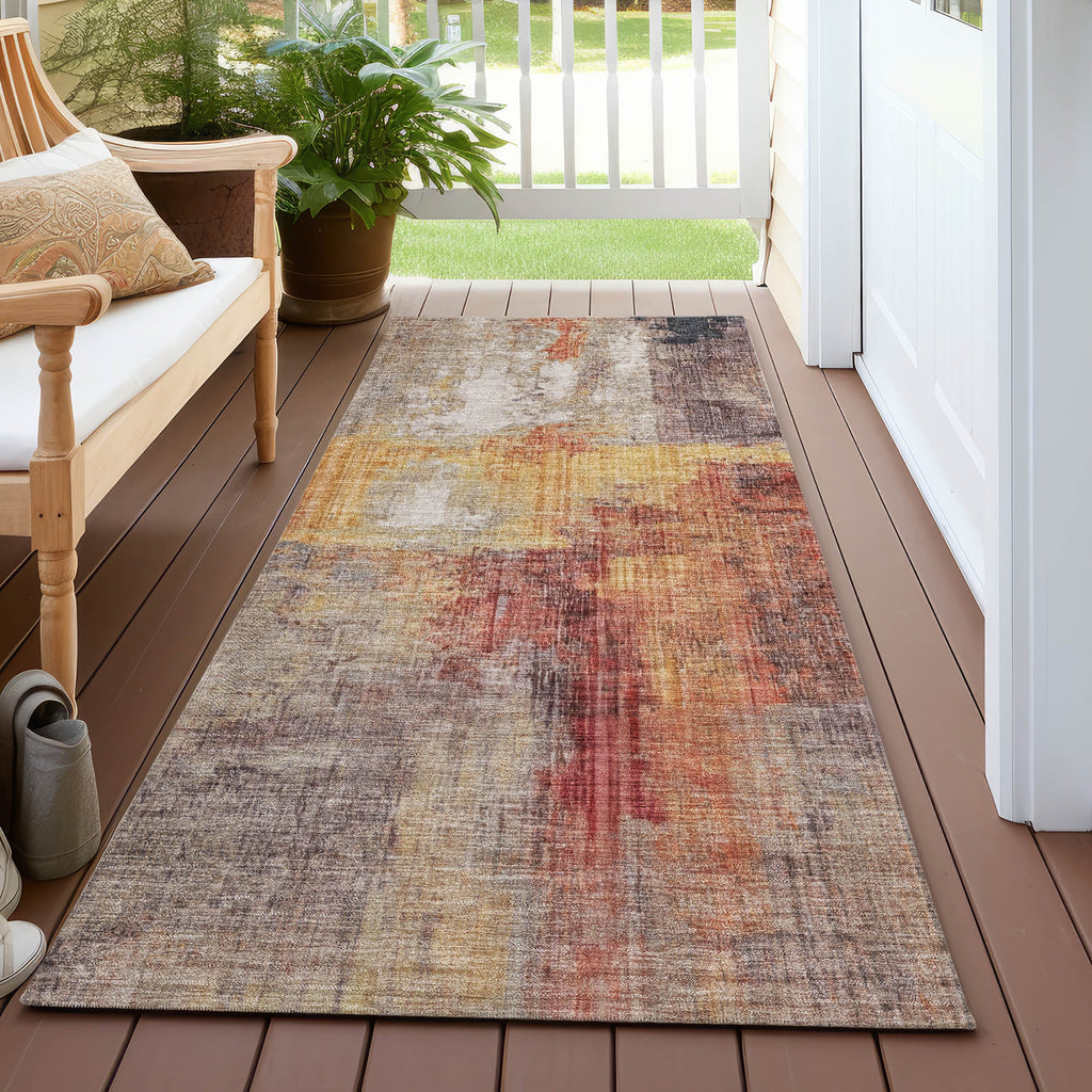 addison chantille acn1759 taupe rug