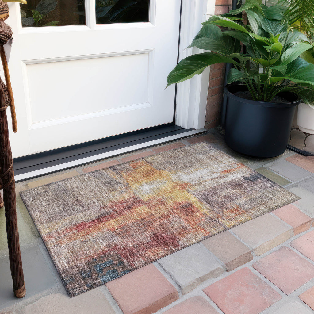 addison chantille acn1759 taupe rug