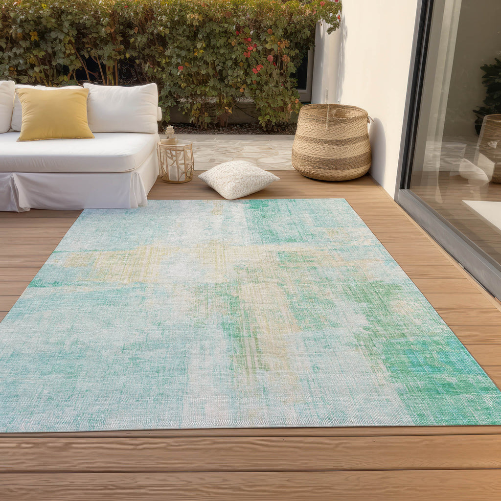 addison chantille acn1759 teal rug