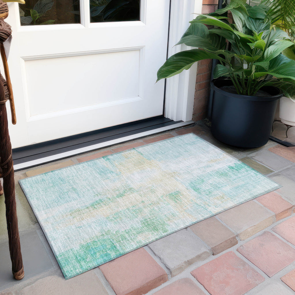 addison chantille acn1759 teal rug