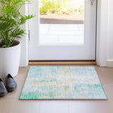addison chantille acn1759 teal rug