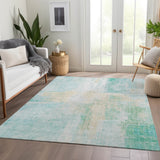 addison chantille acn1759 teal rug