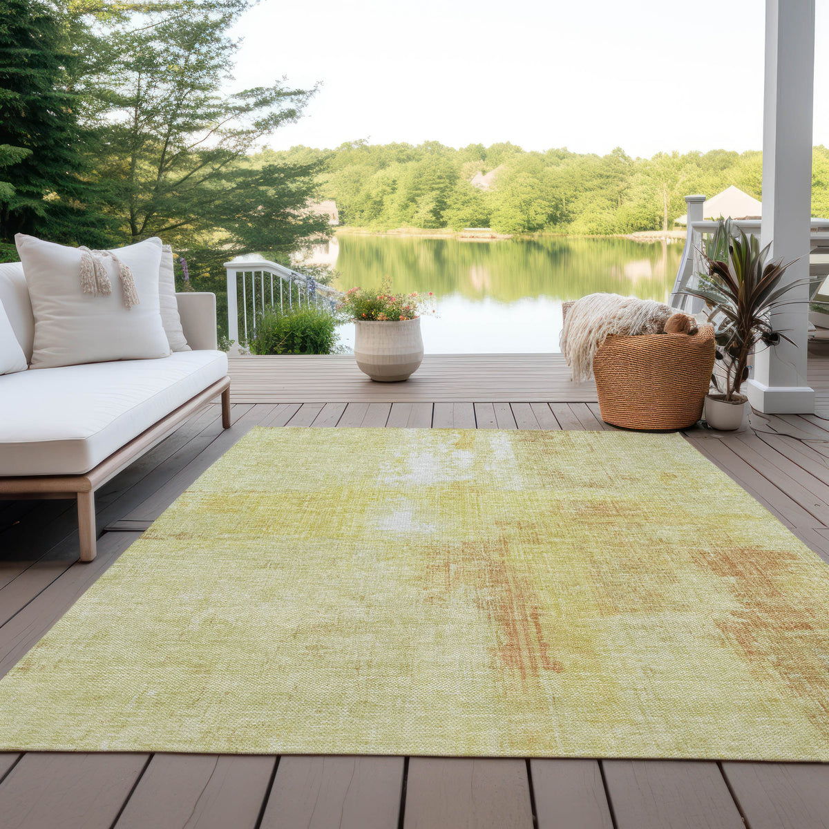 addison chantille acn1759 wheat rug