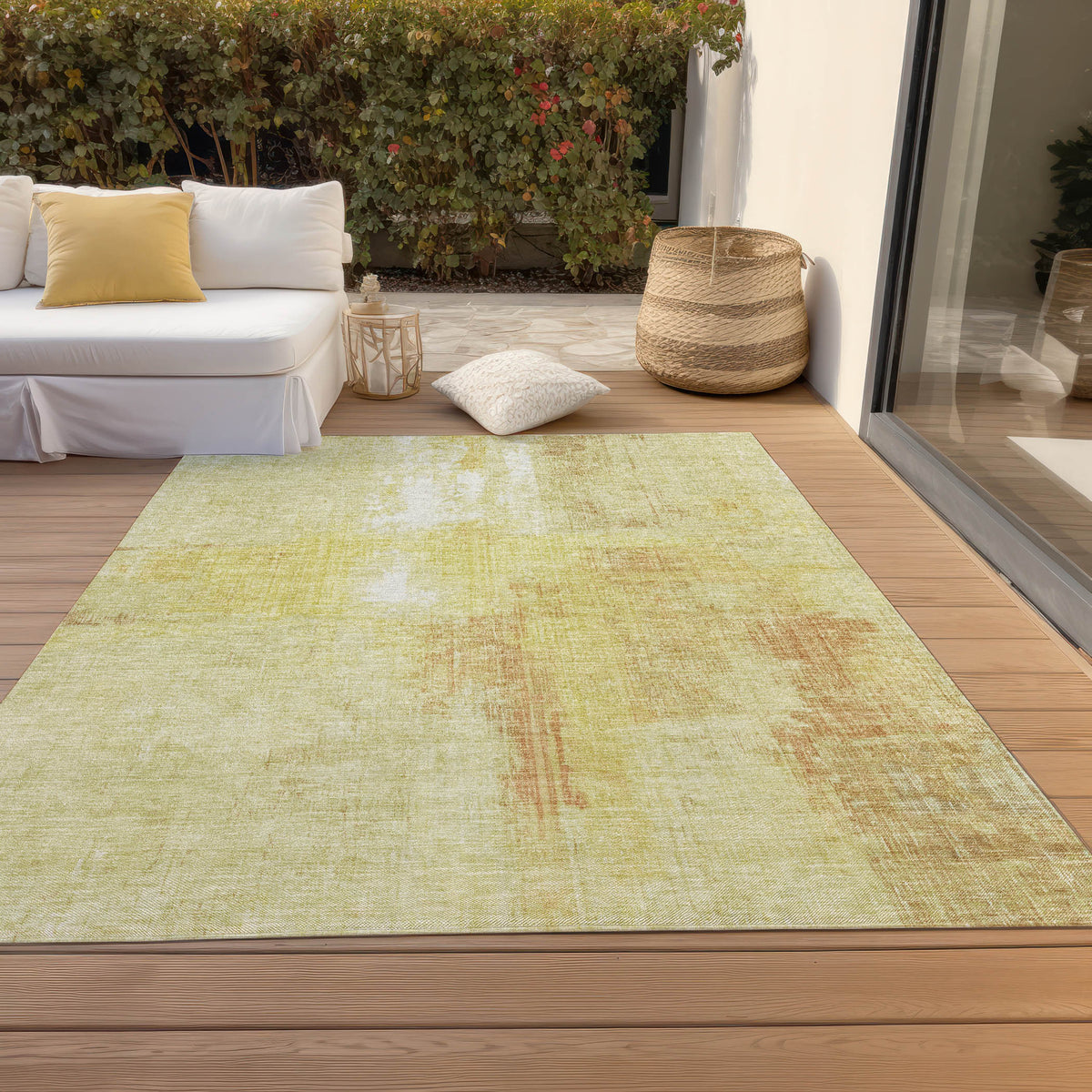 addison chantille acn1759 wheat rug