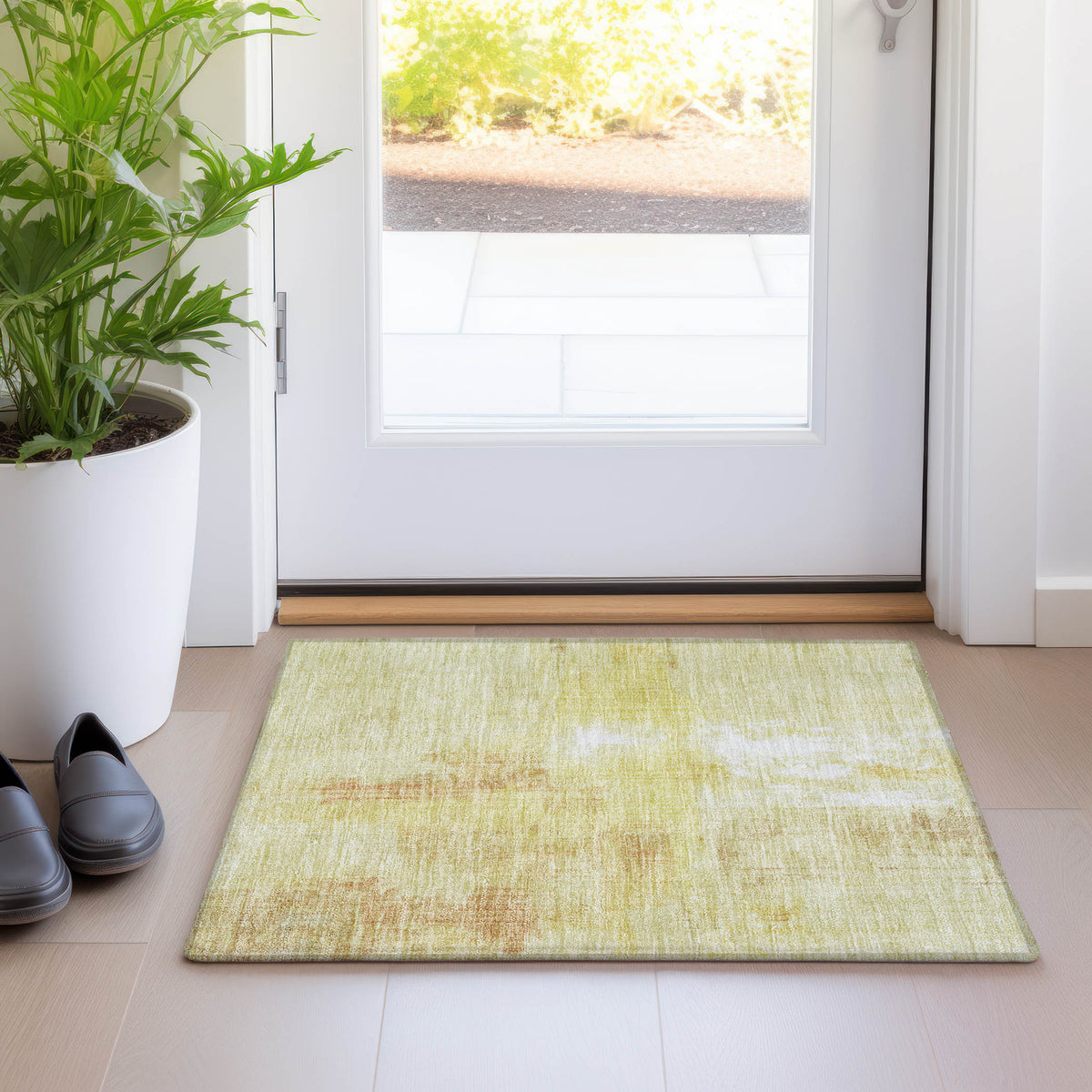 addison chantille acn1759 wheat rug