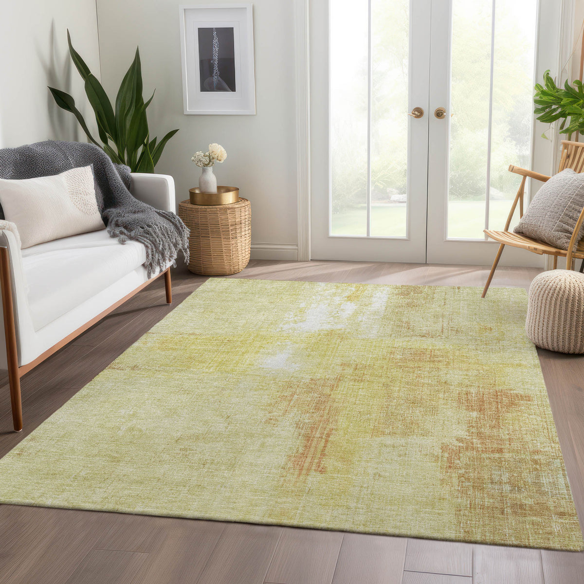 addison chantille acn1759 wheat rug