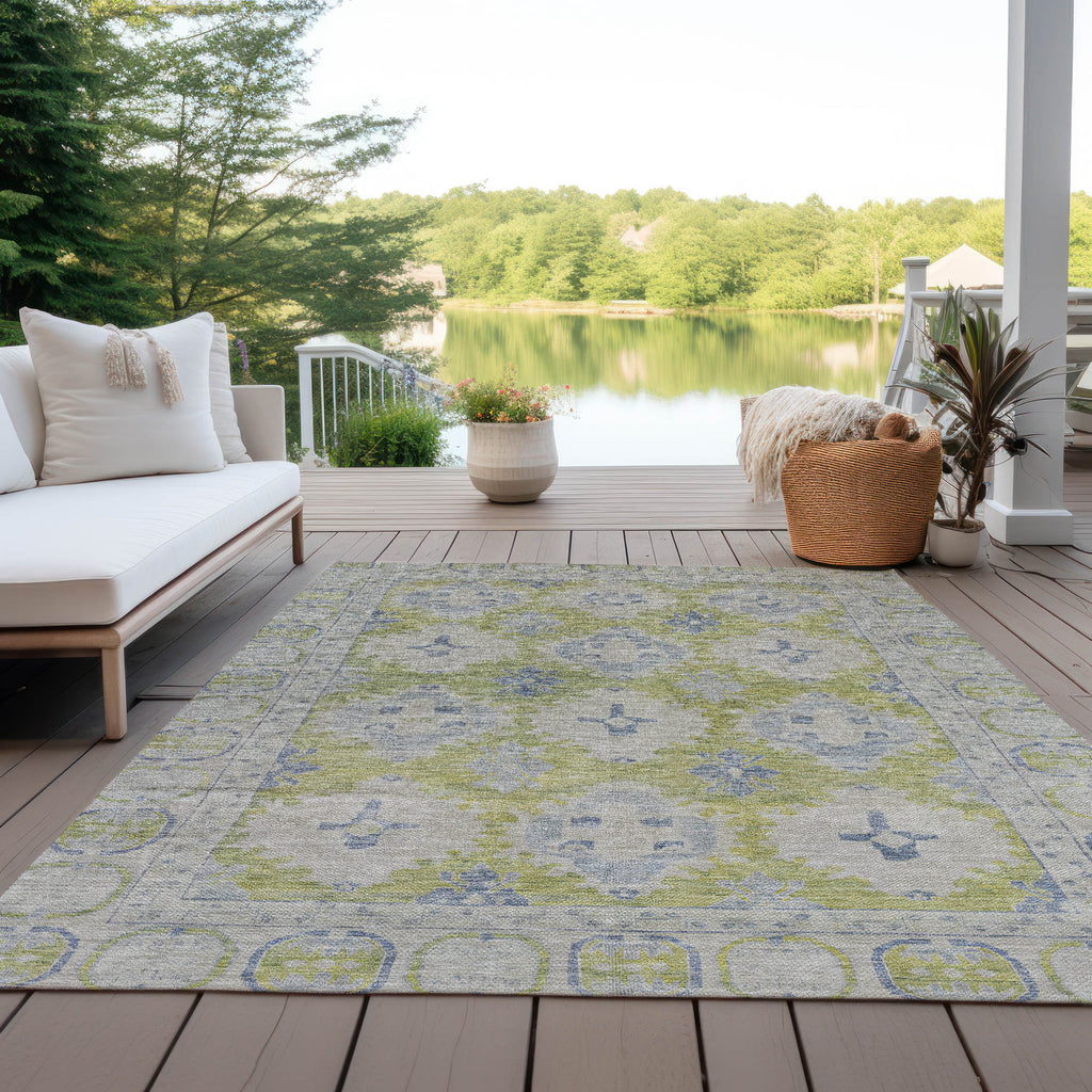 addison chantille acn1760 aloe rug