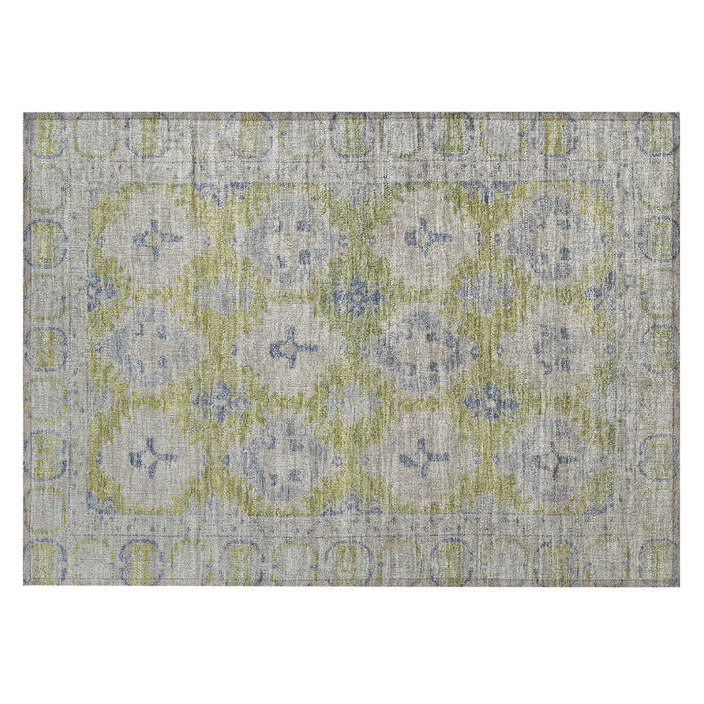 addison chantille acn1760 aloe rug