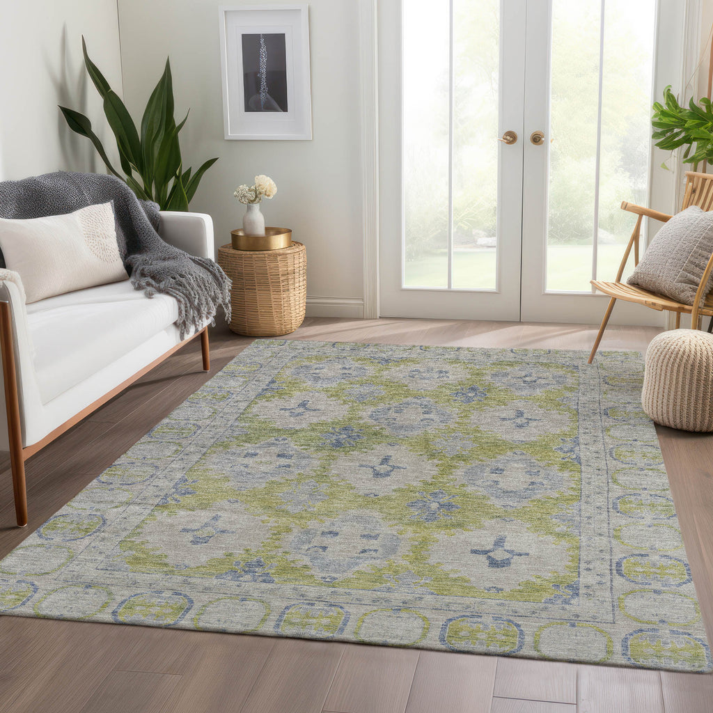 addison chantille acn1760 aloe rug