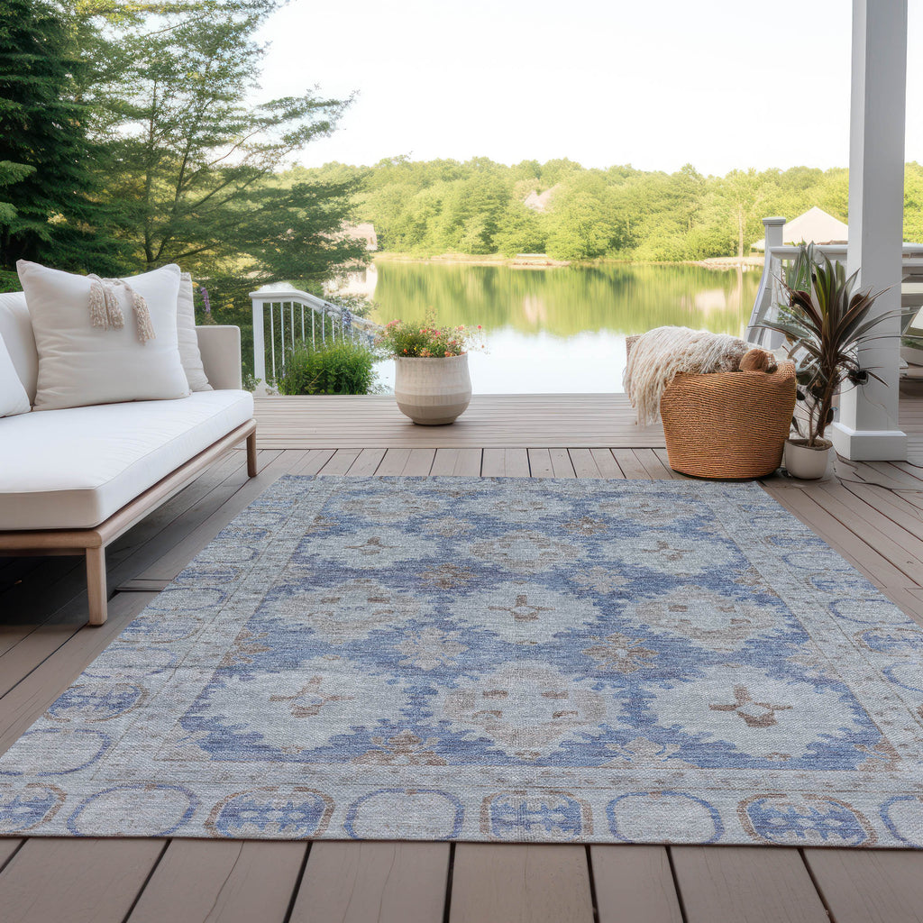 addison chantille acn1760 blue rug