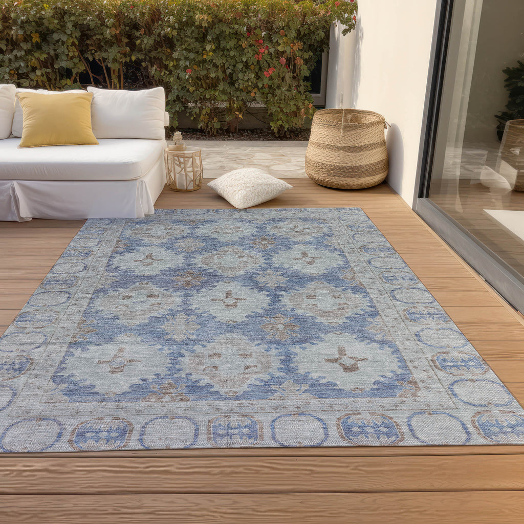 addison chantille acn1760 blue rug