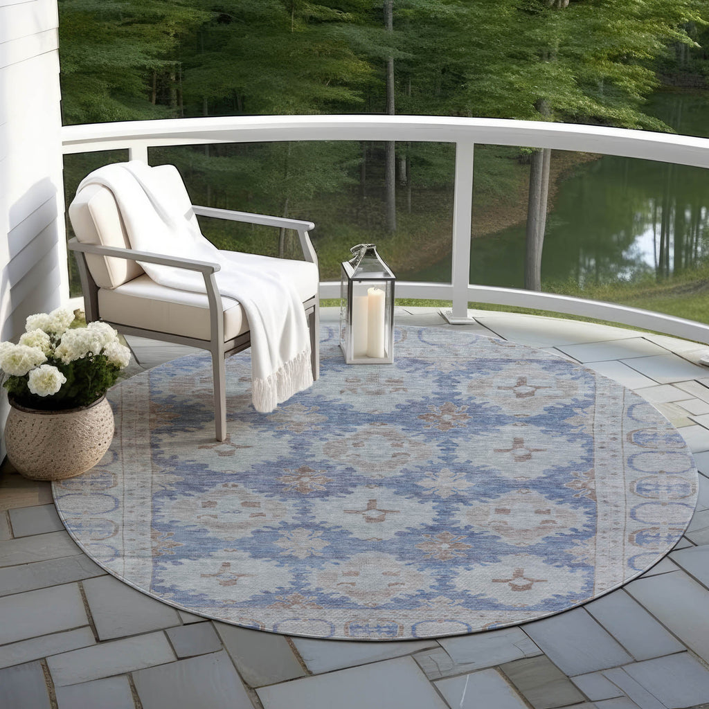 addison chantille acn1760 blue rug