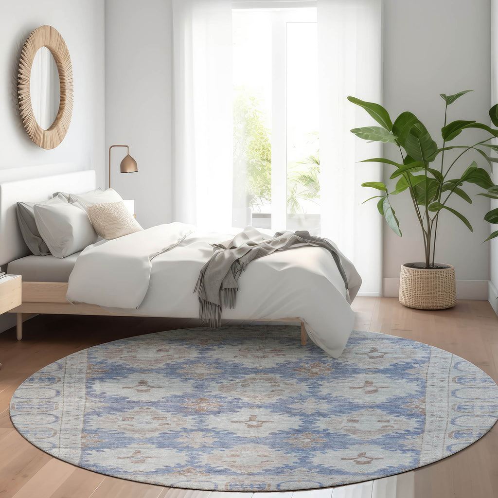 addison chantille acn1760 blue rug