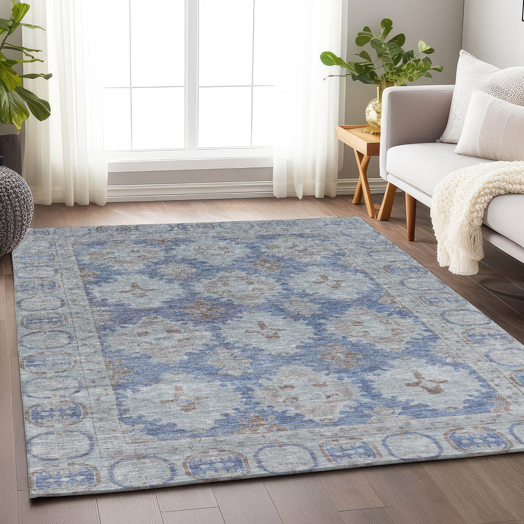 addison chantille acn1760 blue rug