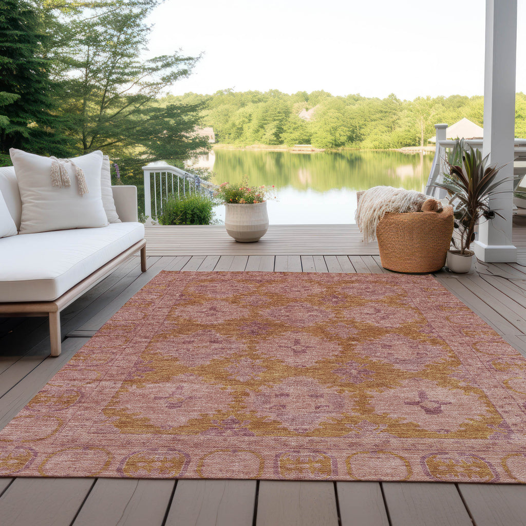 addison chantille acn1760 blush rug