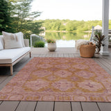 addison chantille acn1760 blush rug