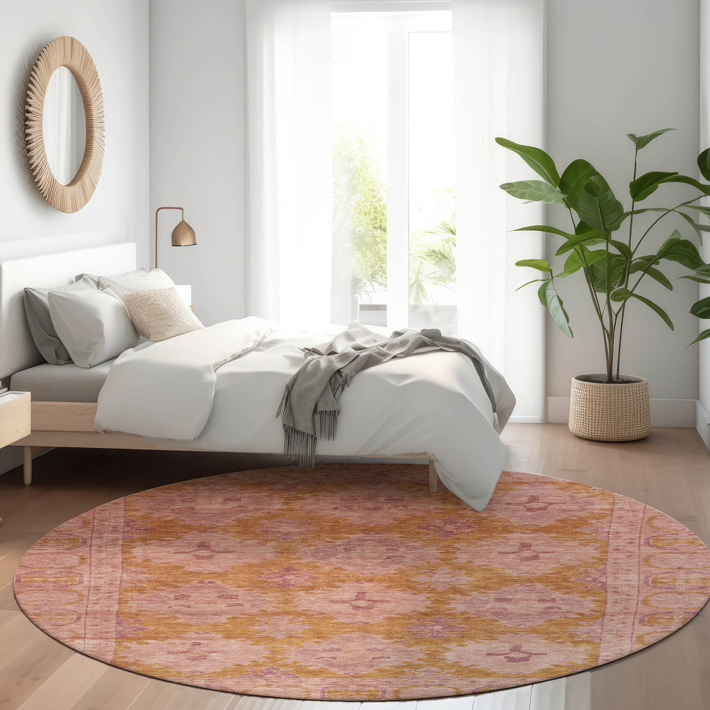 addison chantille acn1760 blush rug