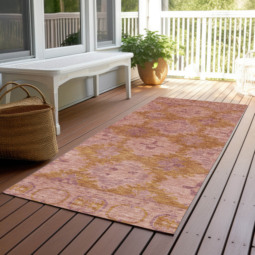addison chantille acn1760 blush rug