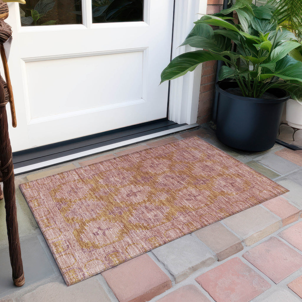 addison chantille acn1760 blush rug