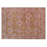 addison chantille acn1760 blush rug