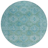 addison chantille acn1760 teal rug