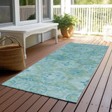 addison chantille acn1760 teal rug
