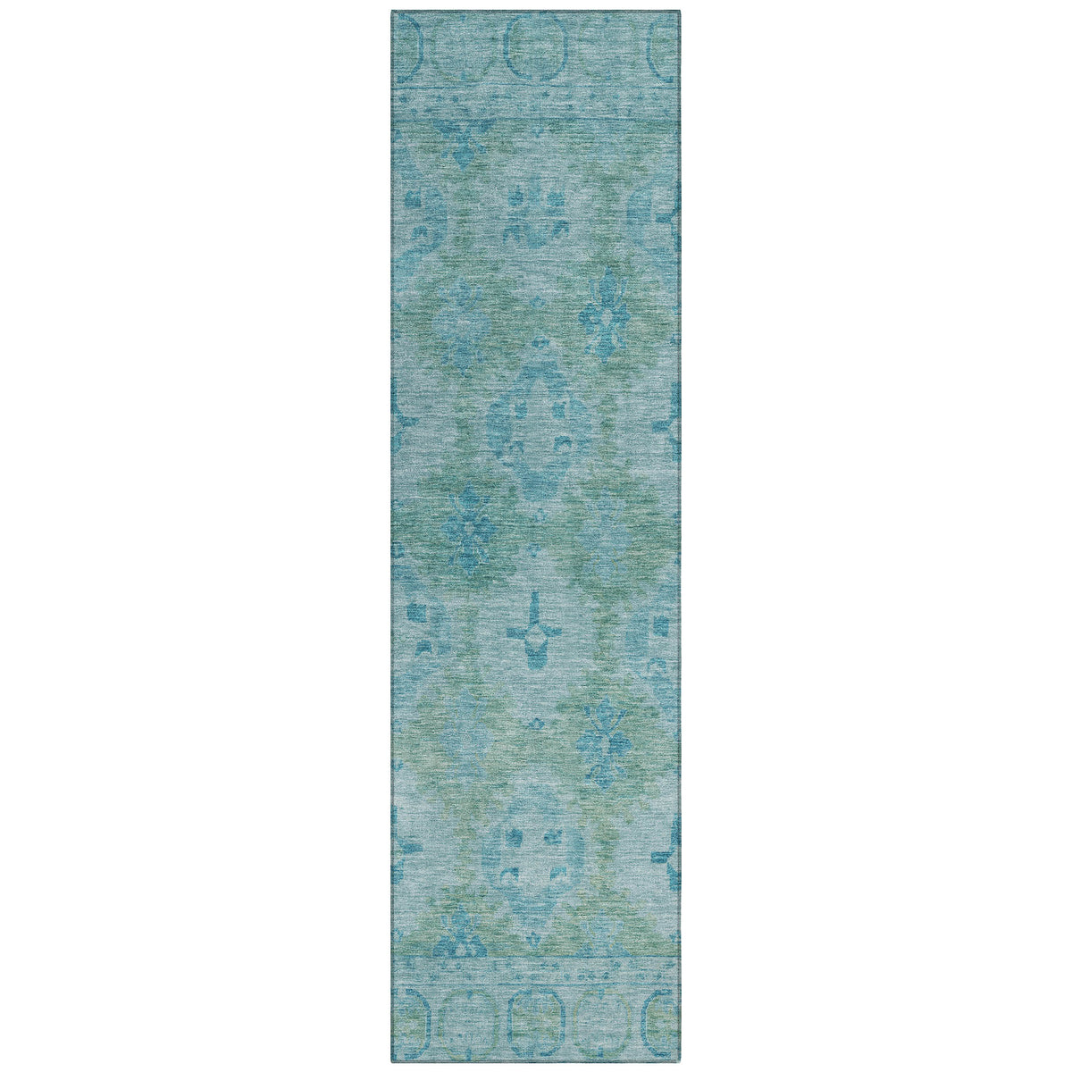 addison chantille acn1760 teal rug
