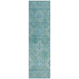 addison chantille acn1760 teal rug