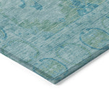 addison chantille acn1760 teal rug