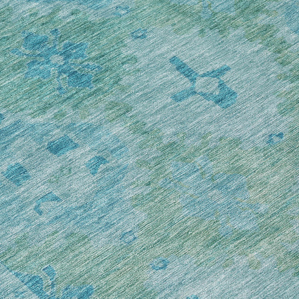 addison chantille acn1760 teal rug