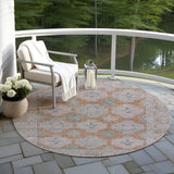 addison chantille acn1760 terracotta rug