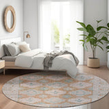 addison chantille acn1760 terracotta rug
