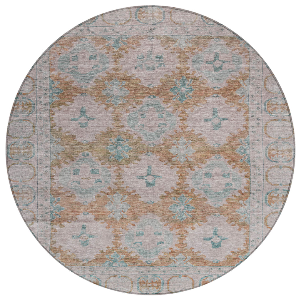 addison chantille acn1760 terracotta rug