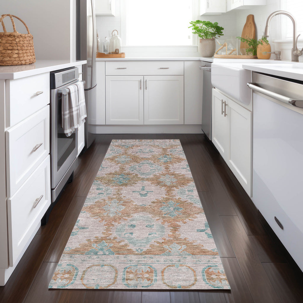 addison chantille acn1760 terracotta rug