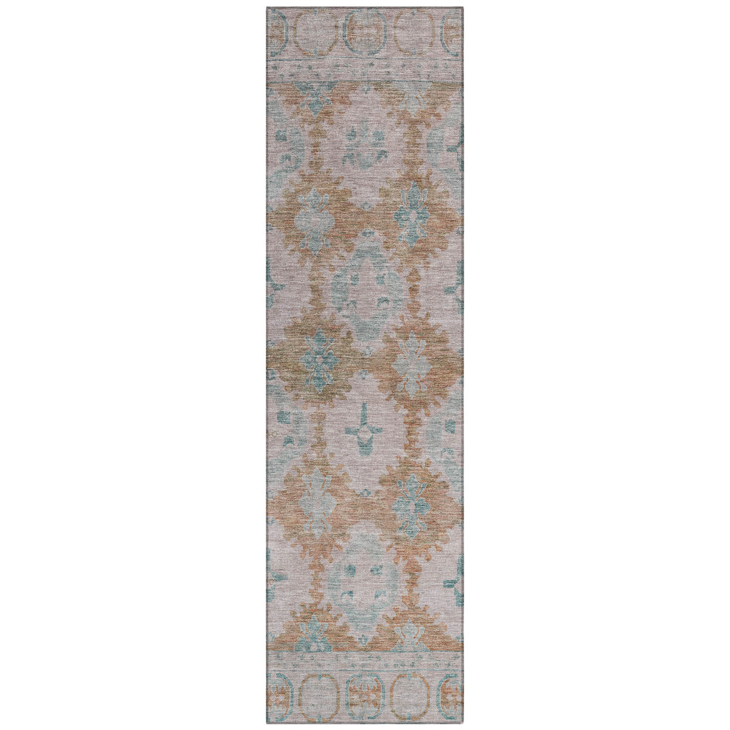 addison chantille acn1760 terracotta rug