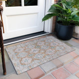 addison chantille acn1760 terracotta rug