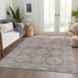 addison chantille acn1760 terracotta rug