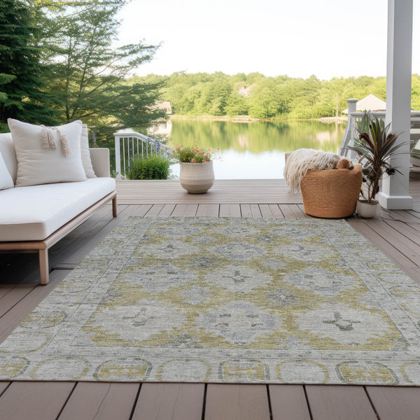 addison chantille acn1760 wheat rug