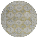 addison chantille acn1760 wheat rug