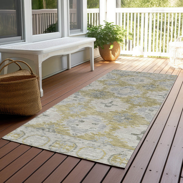 addison chantille acn1760 wheat rug