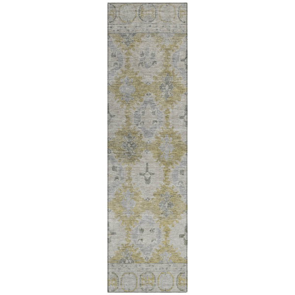 addison chantille acn1760 wheat rug