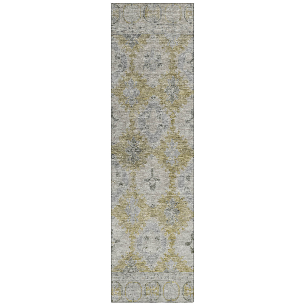 addison chantille acn1760 wheat rug
