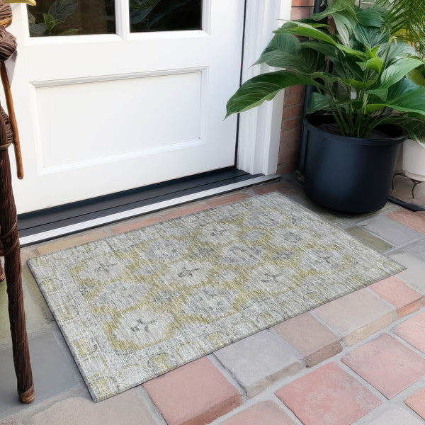 addison chantille acn1760 wheat rug
