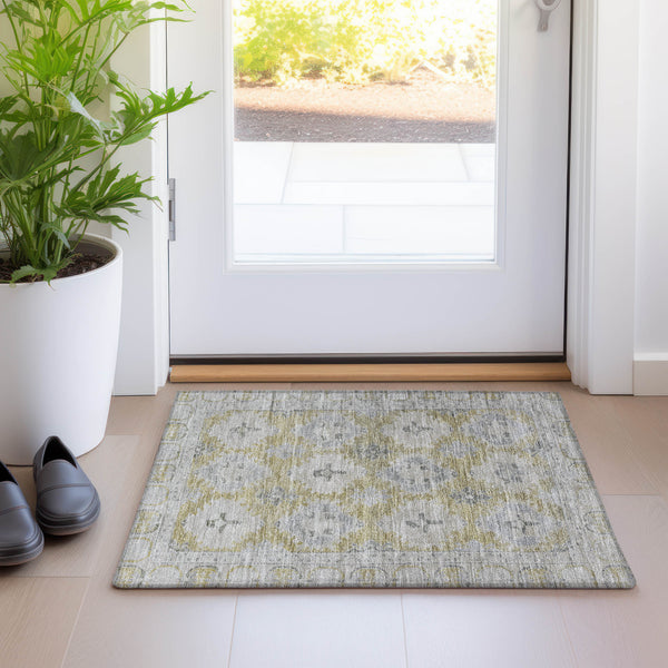 addison chantille acn1760 wheat rug