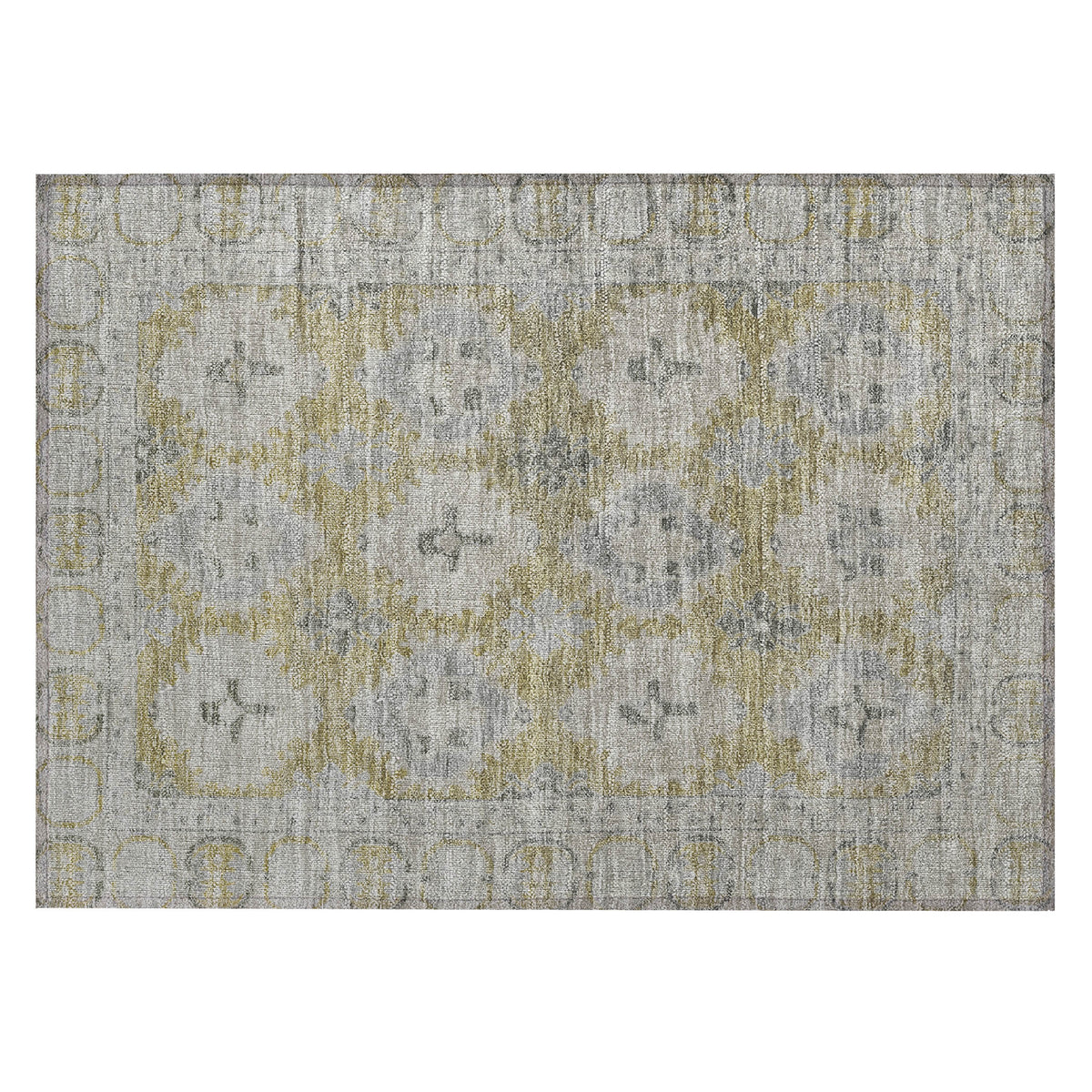 addison chantille acn1760 wheat rug