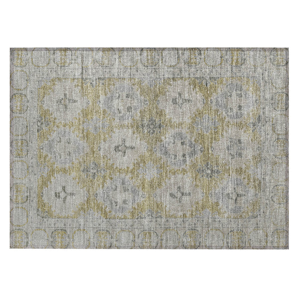 addison chantille acn1760 wheat rug