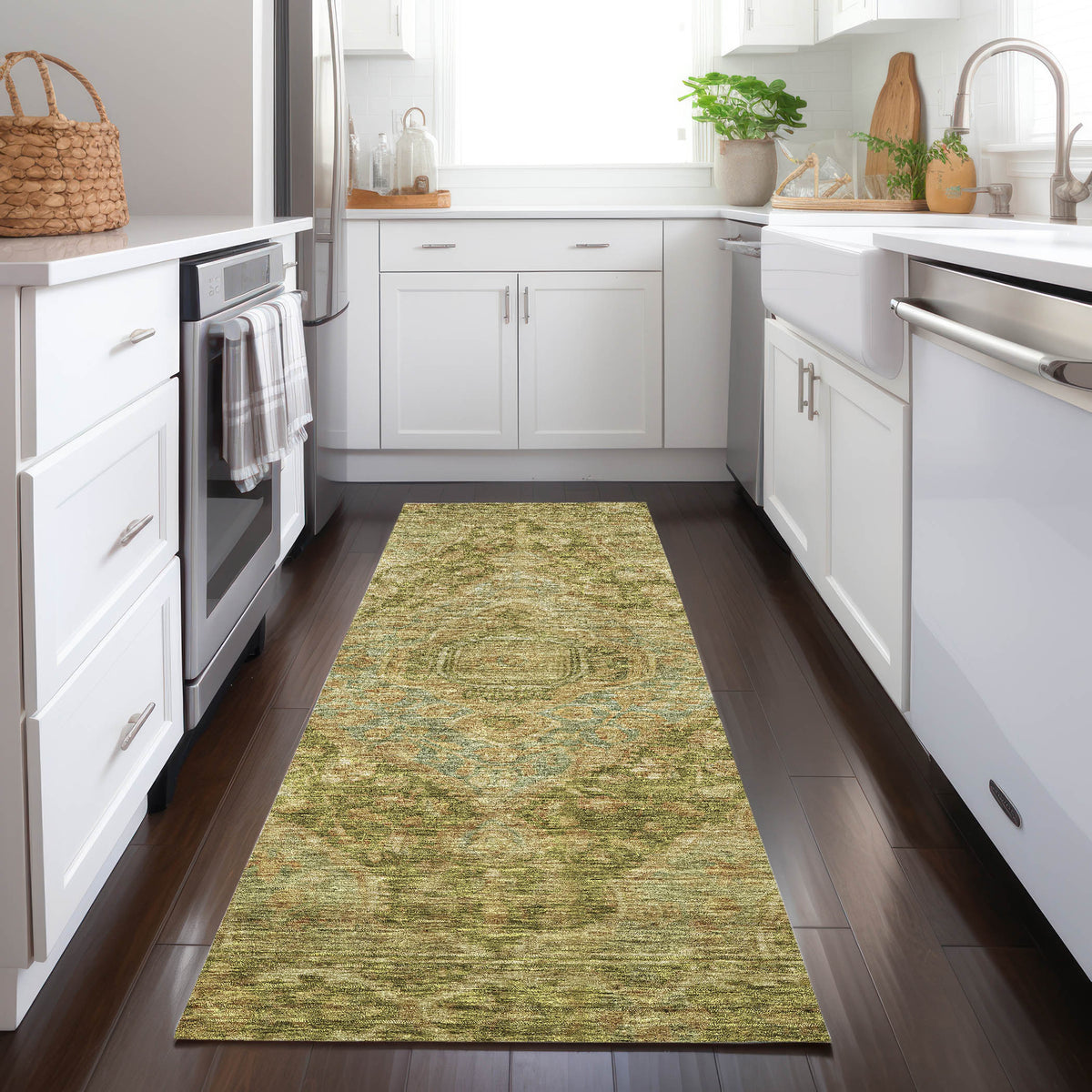 addison chantille acn1761 aloe rug